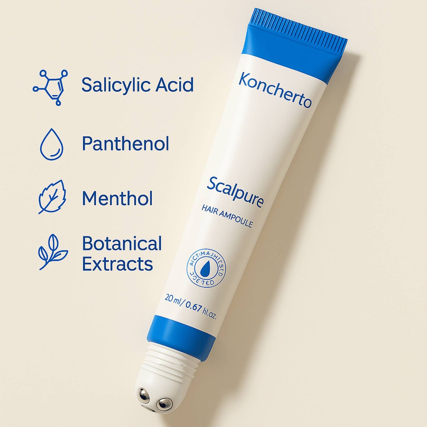 Koncherto Scalpure™