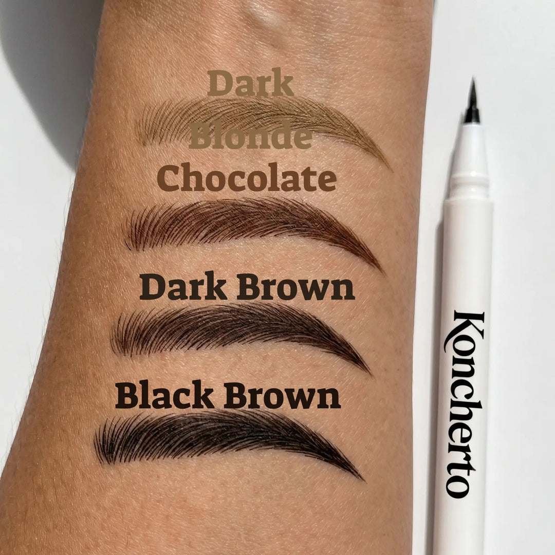 Koncherto Brow Pen koncherto