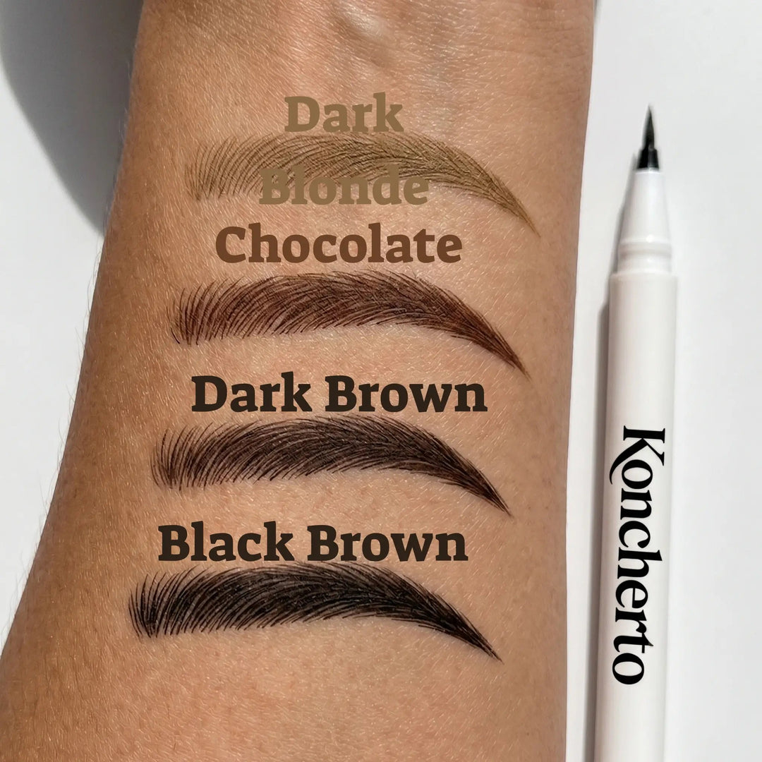 Koncherto Brow Pen koncherto