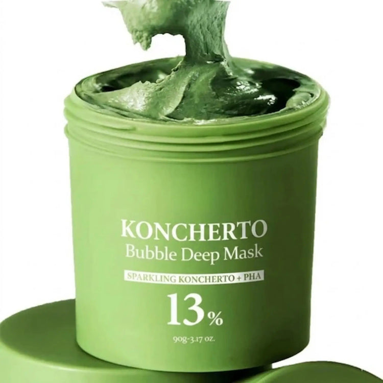 Koncherto Peeling Mask koncherto