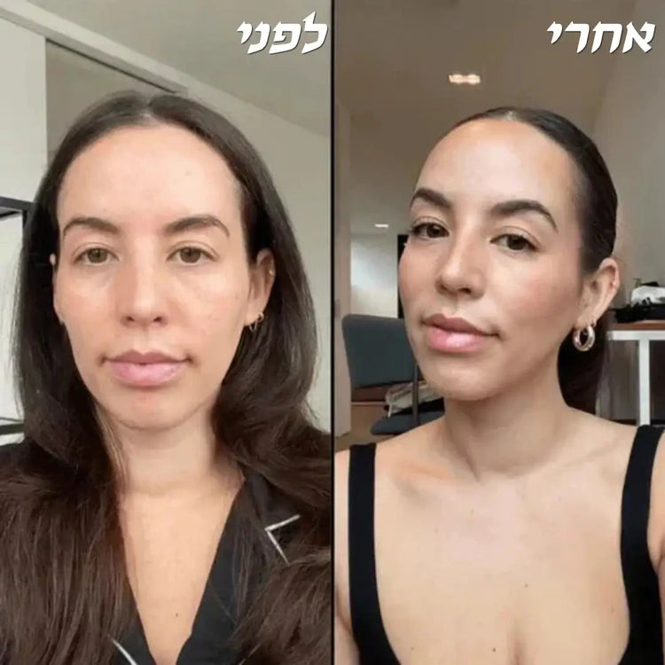 סטיק מייקאפ משנה גוון Koncherto