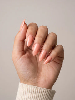 Koncherto Nails · אפרסק