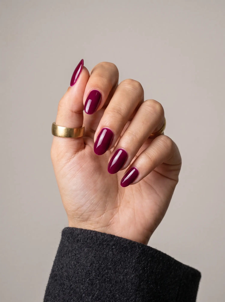 Koncherto Nails · בורדו