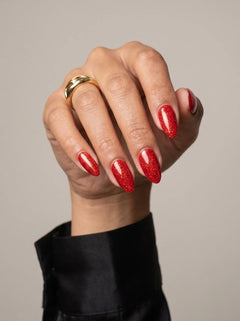 Koncherto Nails · ניצוץ אדום