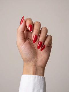 Koncherto Nails · אדום קלאסי
