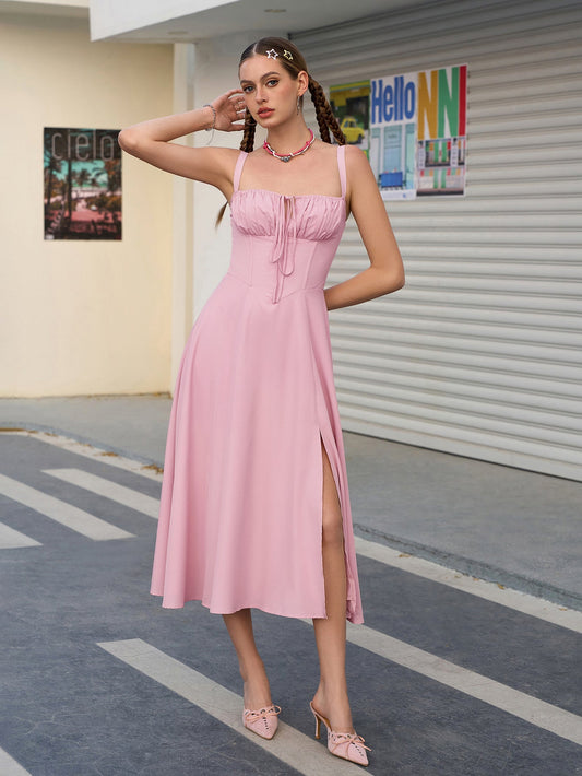 Koncherto Milk Maid Dress